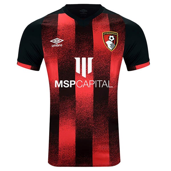 Tailandia Camiseta Bournemouth 1ª 2020-2021 Rojo